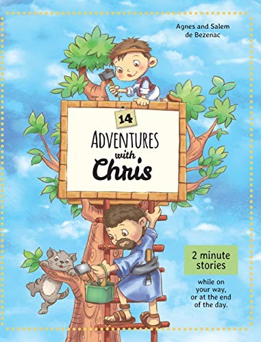 Cover for 14 Adventures with Chris