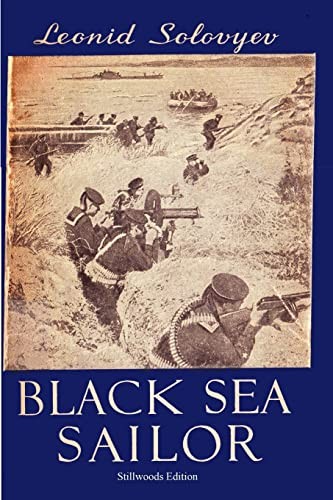 Cover for Black Sea Sailor