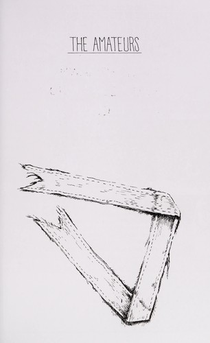 Cover for The amateurs