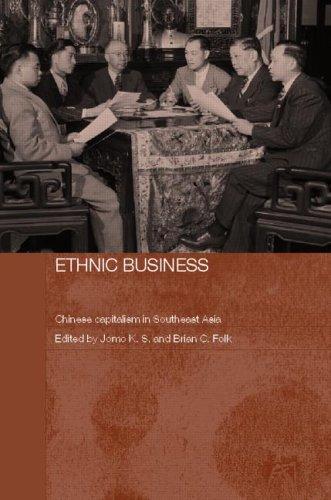 Cover for Ethnic Business