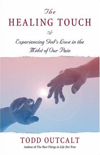 Cover for The Healing Touch