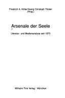 Cover for Arsenale der Seele