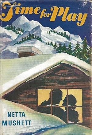 Cover for Time for Play