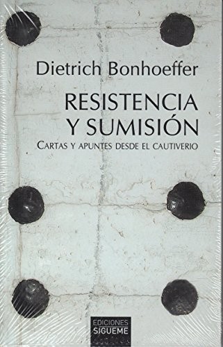 Cover for Resistencia y sumisión