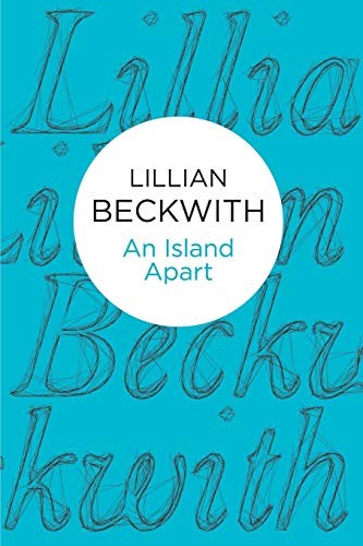 Cover for An Island Apart