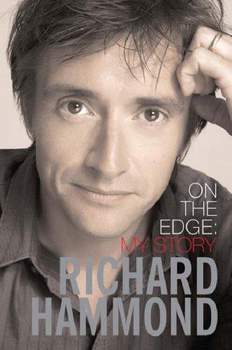 Cover for On the Edge