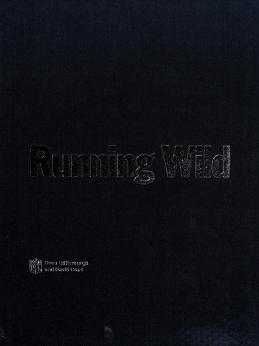 Cover for Running Wild