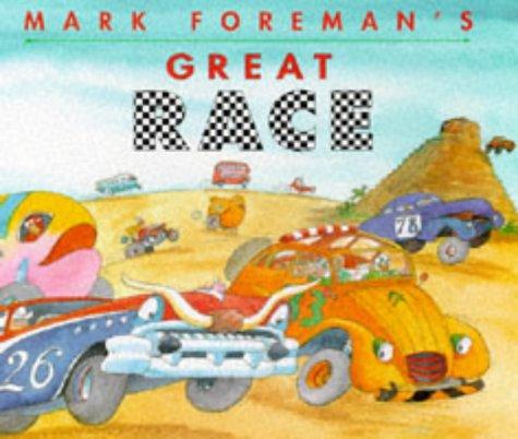 Cover for Mark Foreman's Great Race