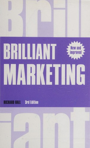 Cover for Brilliant marketing