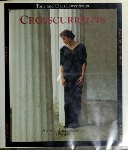 Cover for Crosscurrents