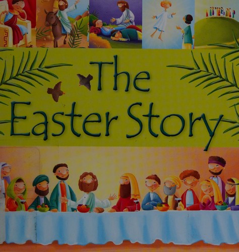 Cover for Easter Story