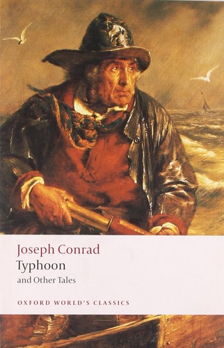 Cover for Typhoon and other tales