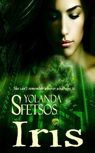 Cover for Iris