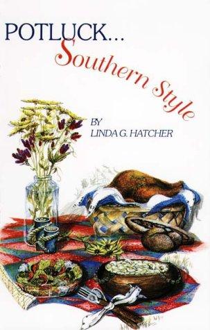 Cover for Potluck Southern Style