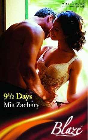 Cover for 9 1/2 Days