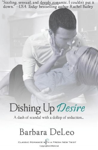 Cover for Dishing Up Desire