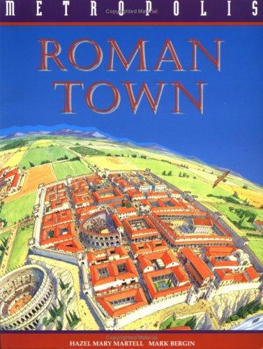 Cover for Roman Town (Metropolis)