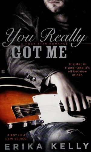 Cover for You really got me
