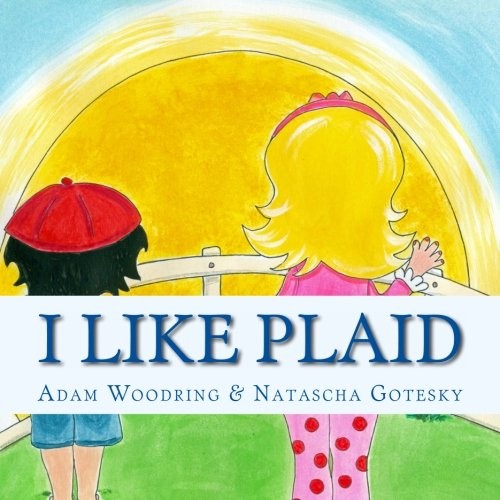 Cover for I Like Plaid
