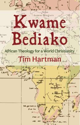Cover for Kwame Bediako