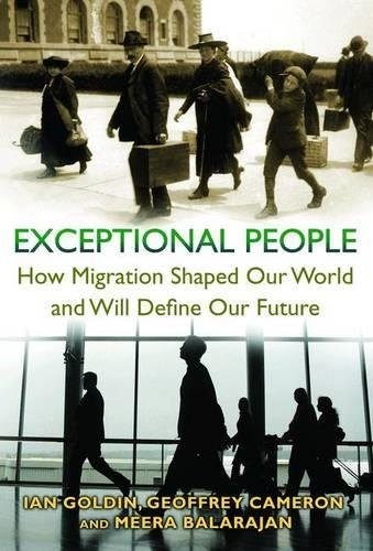 Cover for Exceptional People