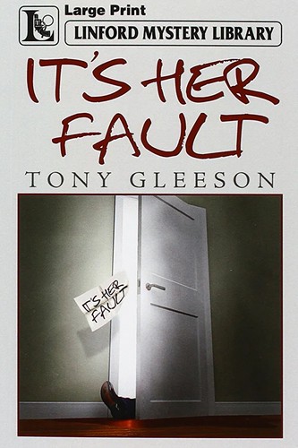 Cover for It's her fault