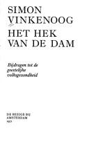 Cover for Het hek van de dam