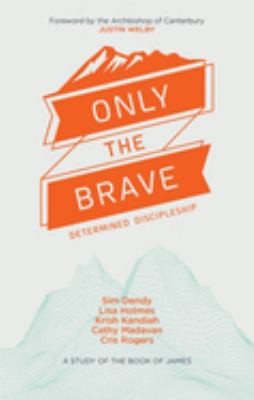 Cover for Only the Brave