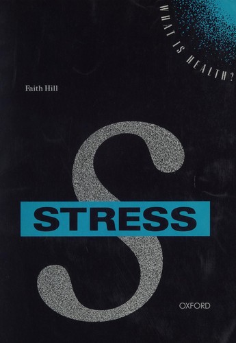 Cover for Stress (What Is Health?)