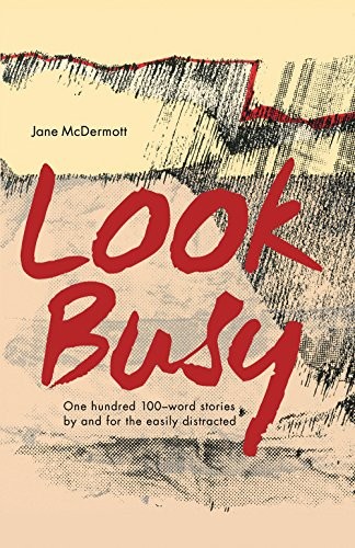Cover for Look Busy