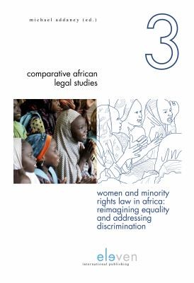 Cover for WOMEN and MINORITY RIGHTS LAW in AFRICA