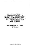 Cover for Globalización y nueva evangelización en América Latina y el Caribe