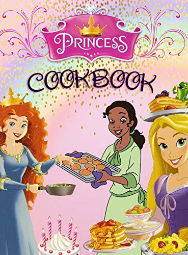Cover for Princess Cookbook