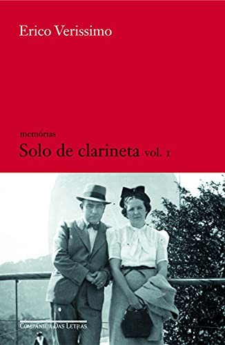 Cover for Solo de Clarineta - Volume 1