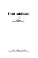 Cover for Food additives