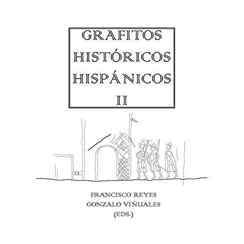 Cover for Grafitos Históricos Hispánicos II