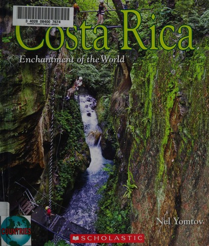 Cover for Costa Rica