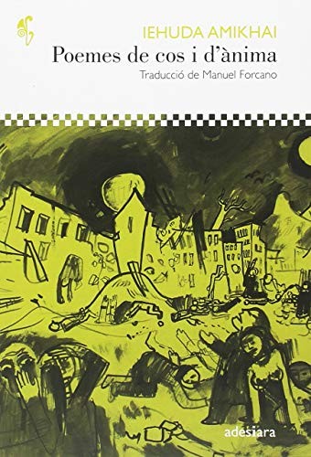 Cover for Poemes de cos i d’ànima