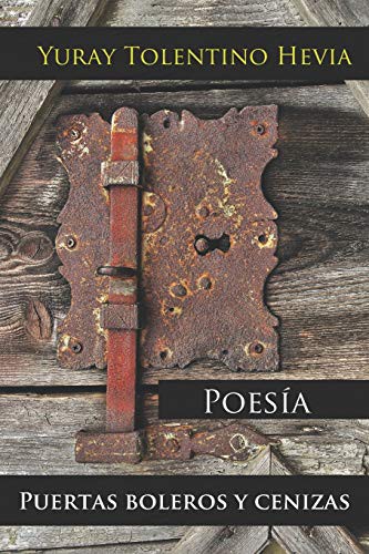 Cover for PUERTAS, BOLEROS Y CENIZAS