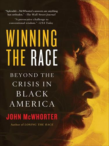 Cover for Winning the Race