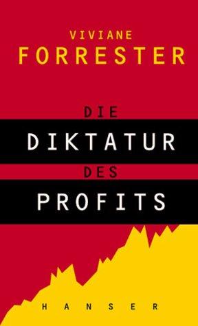 Cover for Die Diktatur des Profits.