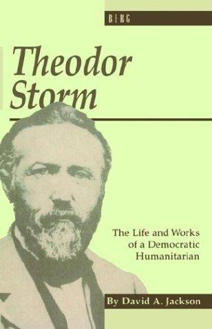Cover for Theodor Storm