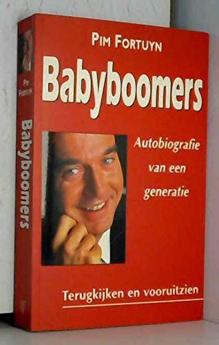 Cover for Babyboomers
