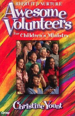 Cover for Awesome volunteers