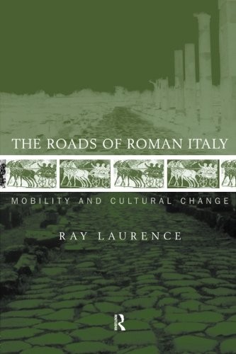 Cover for The Roads of Roman Italy