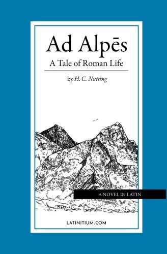 Cover for Ad Alpes