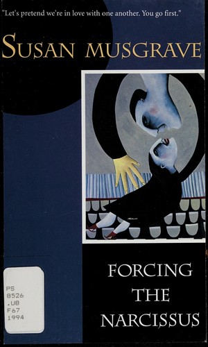 Cover for Forcing the narcissus