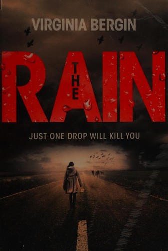 Cover for The rain