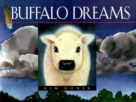 Cover for Buffalo dreams