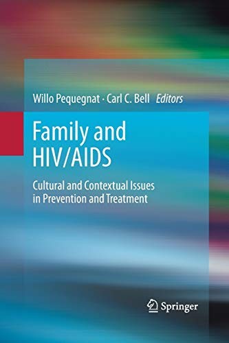 Cover for Family and HIV/AIDS